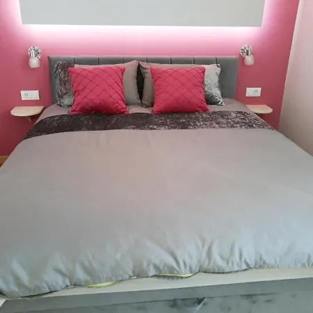 Kalemegra Apartment Белград Екстериор снимка
