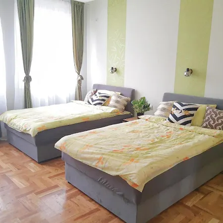 Kalemegra Apartment Белград Екстериор снимка