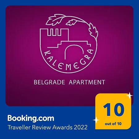 Kalemegra Apartment Белград Екстериор снимка